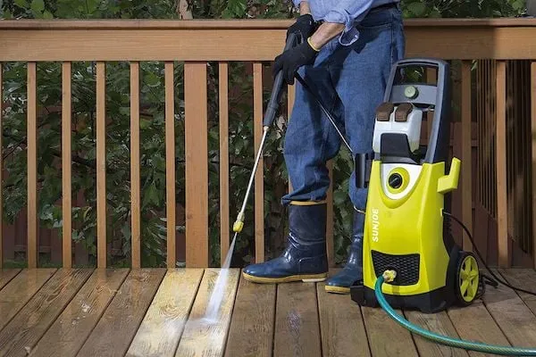Best Electric Pressure Washers 2025