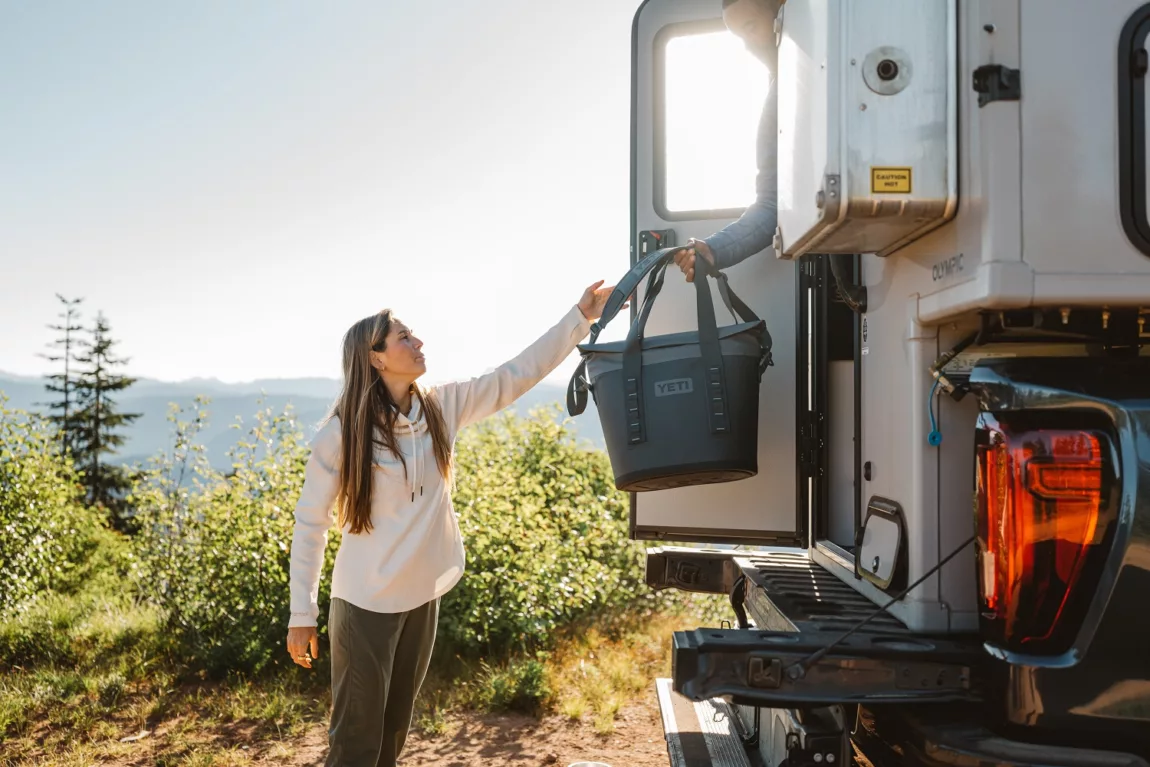 How To Keep Your Cooler Cold While Camping