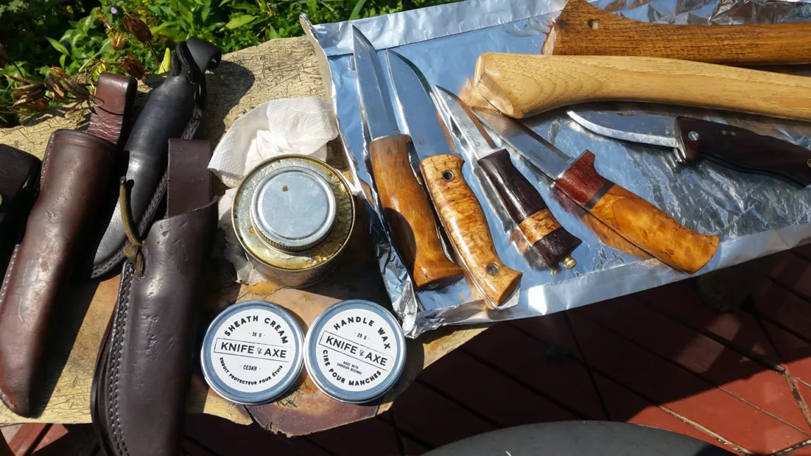 The Happy Camper: Axe Lovers’ Ultimate Christmas Gift Guide